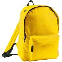 Klassischer minimalistischer Alltags-Rucksack