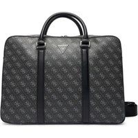 Milano Laptop-Aktentasche mit Muster