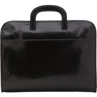 Elegante Dokumententasche aus Leder