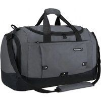 Robuste Mehrfächer-Wochenend-Reisetasche