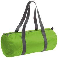 Zylindrische Leichte Reise-Duffel-Tasche