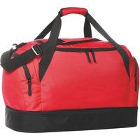 Vielseitige sportliche Reisetasche mit Bodenfach