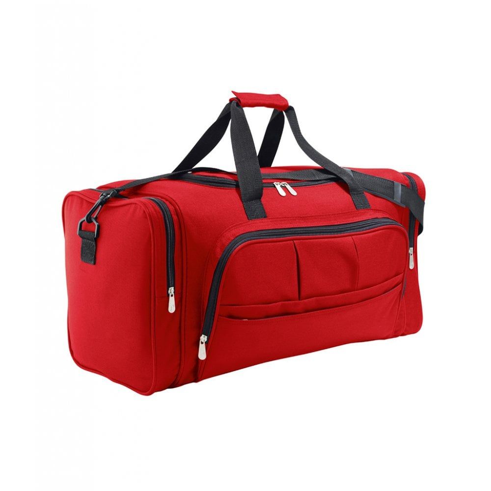 Vielseitige Reisetasche mit mehreren Fächern
