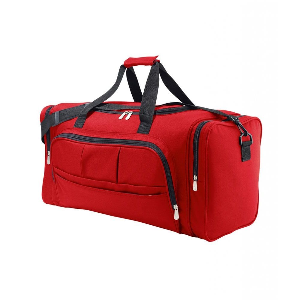 Vielseitige Reisetasche mit mehreren Fächern