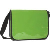 Strapazierfähige Messenger-Tasche aus Plane