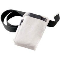 Minimalistische Gürteltasche aus Baumwolle