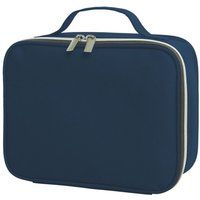 Robuste minimalistische Reise-Kulturtasche