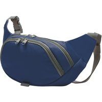 Funktionale Gürteltasche mit mehreren Taschen