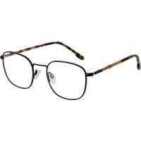 Elegante Eckige Vollrand-Brille