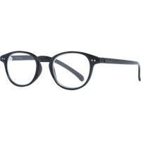 Klassische runde Vollrand Lesebrille
