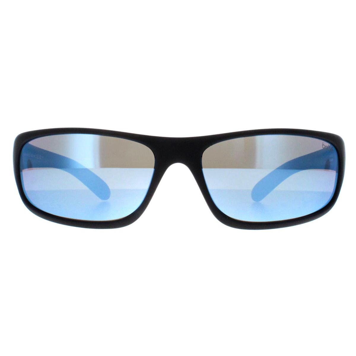Sportliche Wrap-Around Polarisierte Sonnenbrille