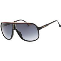 Ikonische Aviator-Schild-Sonnenbrille