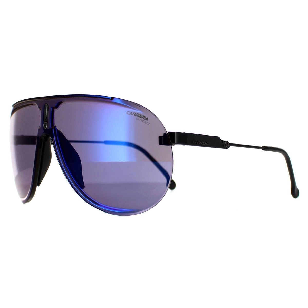 SuperChampion Aviator-Schild-Sonnenbrille