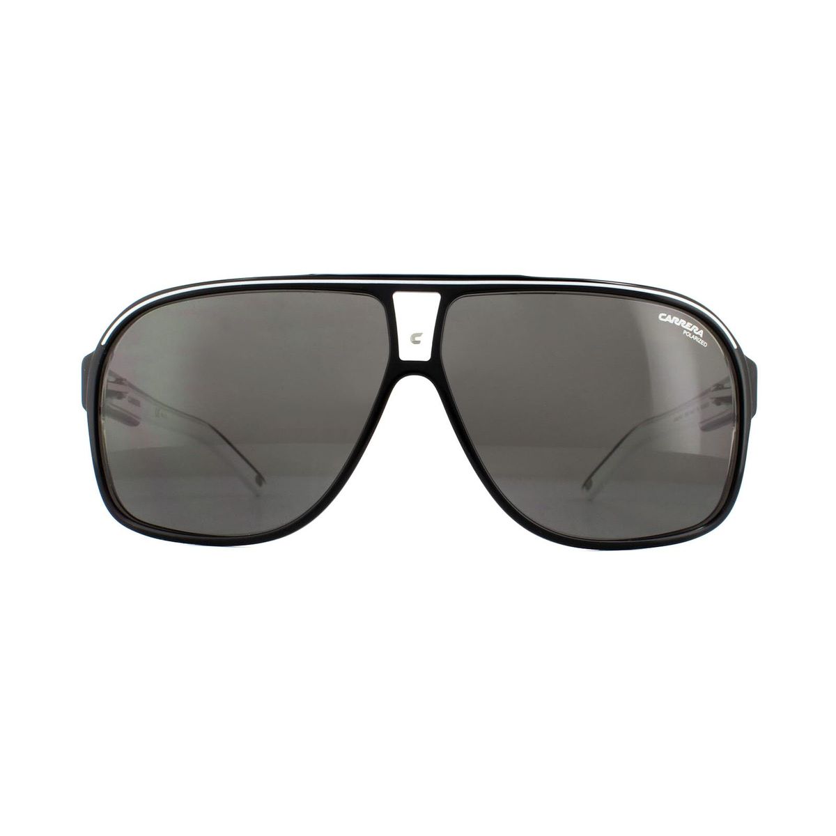 Klassische Flat-Top Pilotenbrille