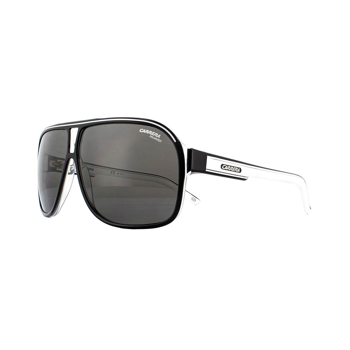 Klassische Flat-Top Pilotenbrille