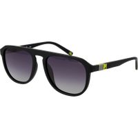 Polarisierte Pilotenbrille mit Gummirahmen