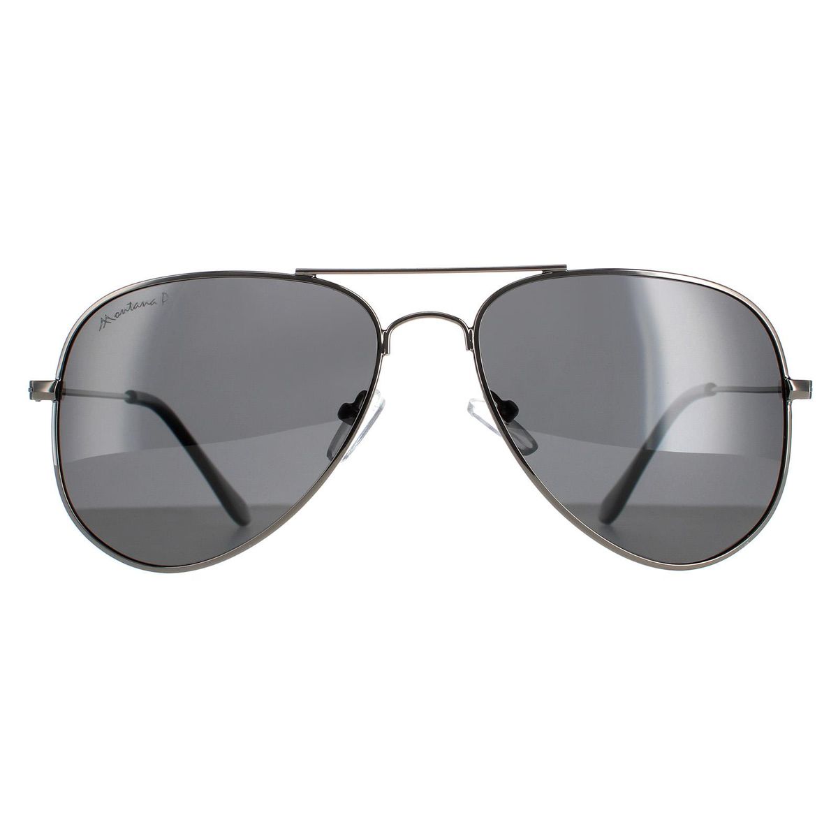 Klassische polarisierte Pilotenbrille