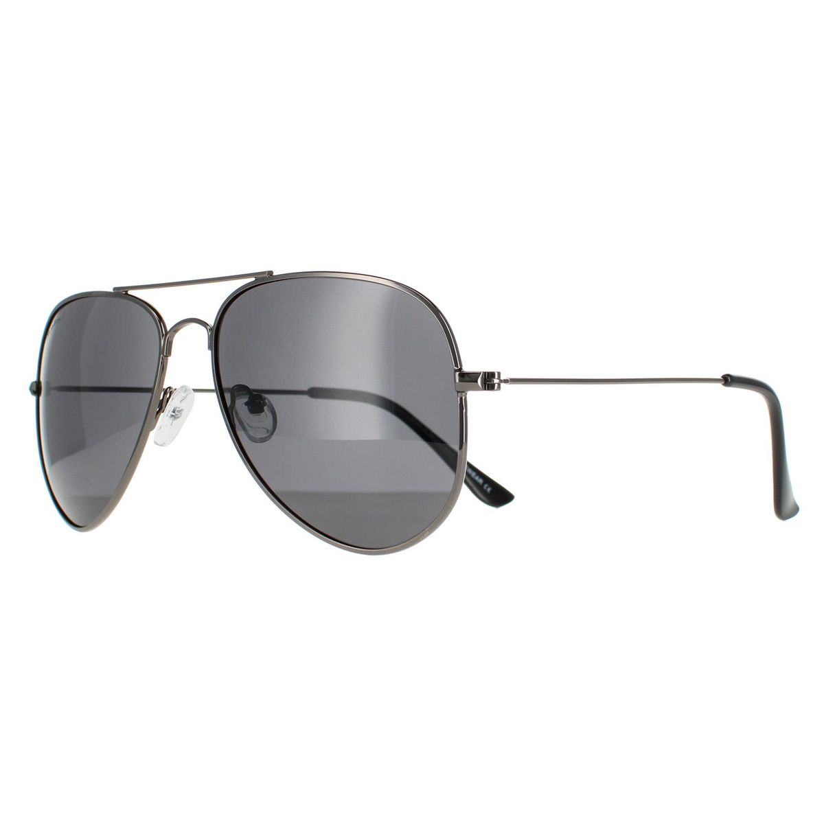 Klassische polarisierte Pilotenbrille