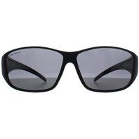 Polarisierte Matte Fit-Over Sonnenbrille