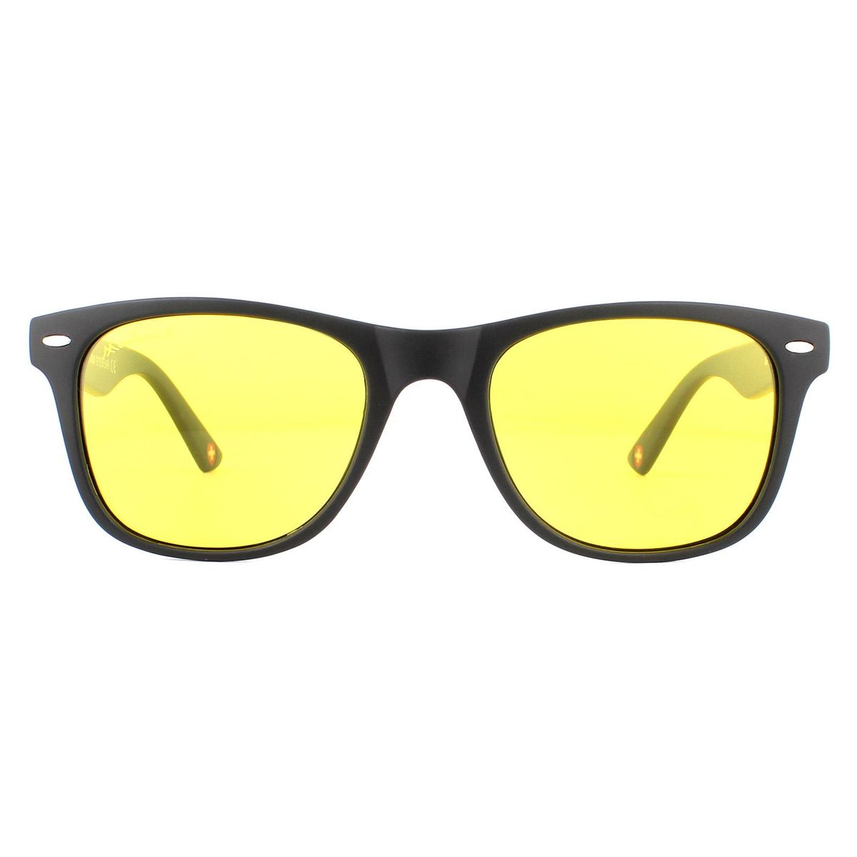 Polarisierte rechteckige Nachtfahrbrille