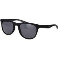 Klassische matte runde Sonnenbrille