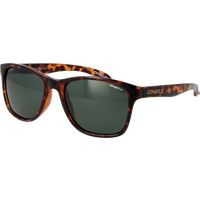 Klassische quadratische Schildpatt-Sonnenbrille