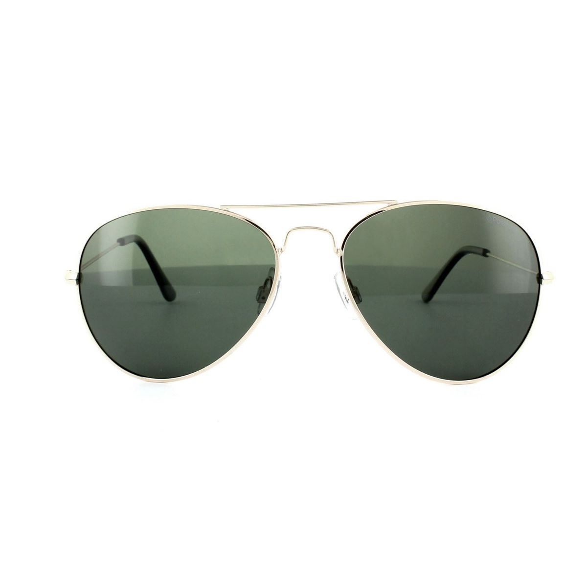 Klassische polarisierte Pilotenbrille