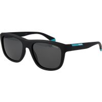 Klassische rechteckige polarisierte Sonnenbrille