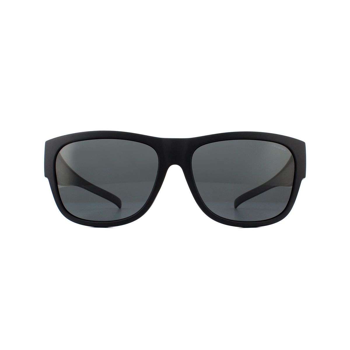 Polarisierte Überbrille in Quadratform
