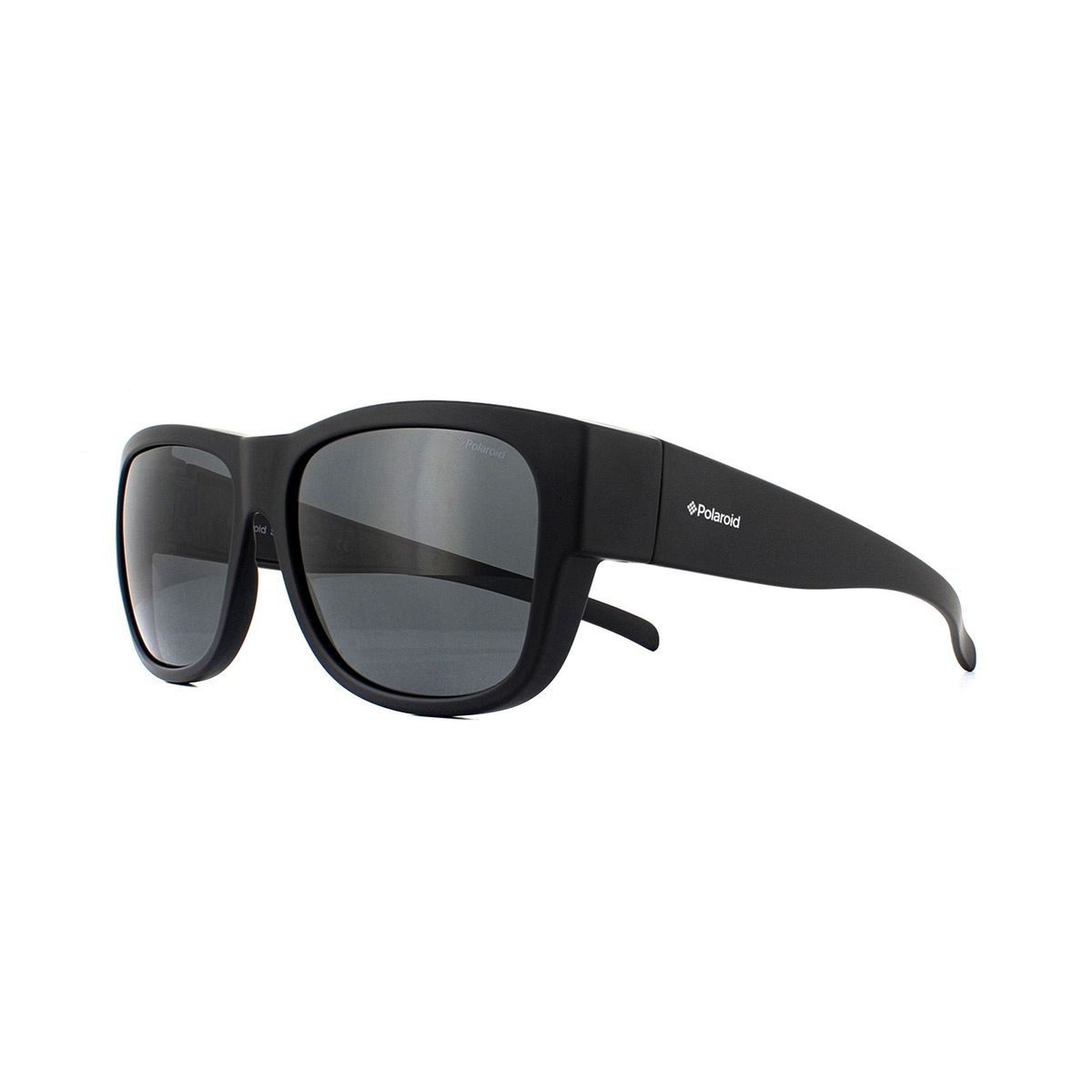Polarisierte Überbrille in Quadratform