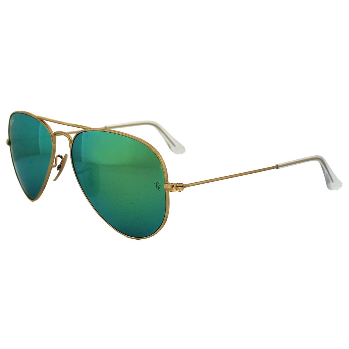Klassische verspiegelte Aviator-Sonnenbrille