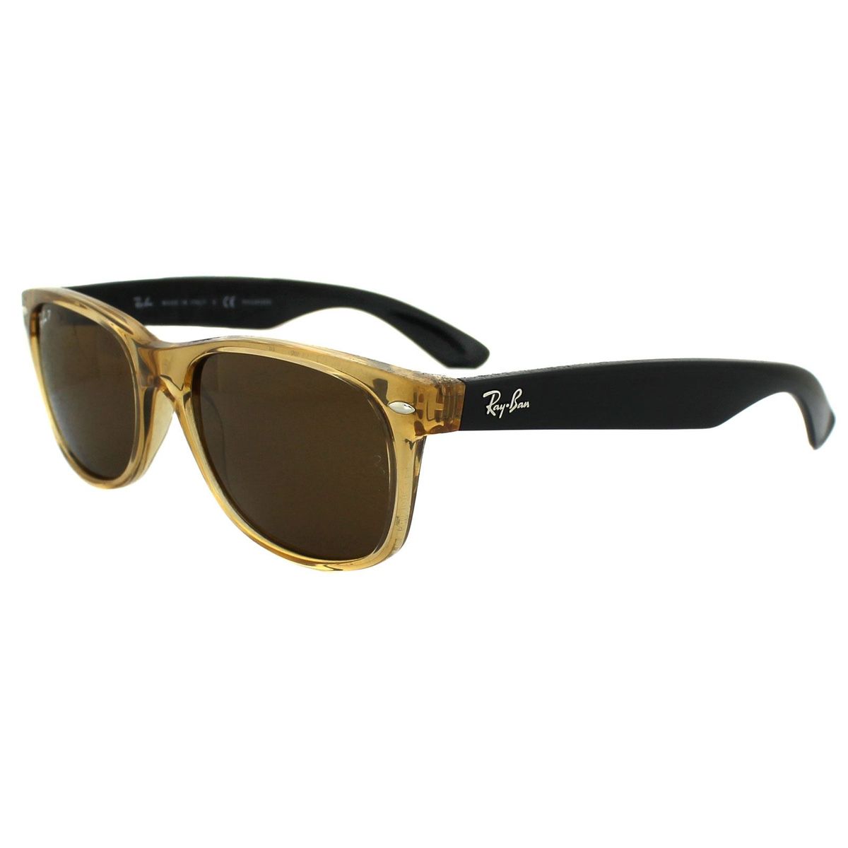 New Wayfarer Polarisierte Sonnenbrille