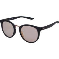 Runde Sonnenbrille mit Metallsteg