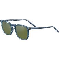 Delio Quadratische Sonnenbrille aus Acetat