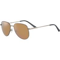 Haywood Geometrische Piloten-Sonnenbrille