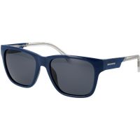 Moderne quadratische polarisierte Sonnenbrille