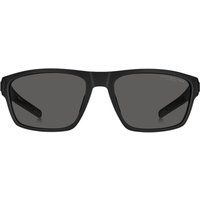 Polarisierte rechteckige Performance-Sonnenbrille