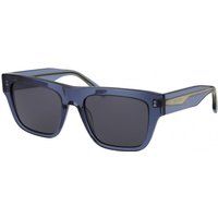 Moderne markante Sonnenbrille im Quadrat-Design