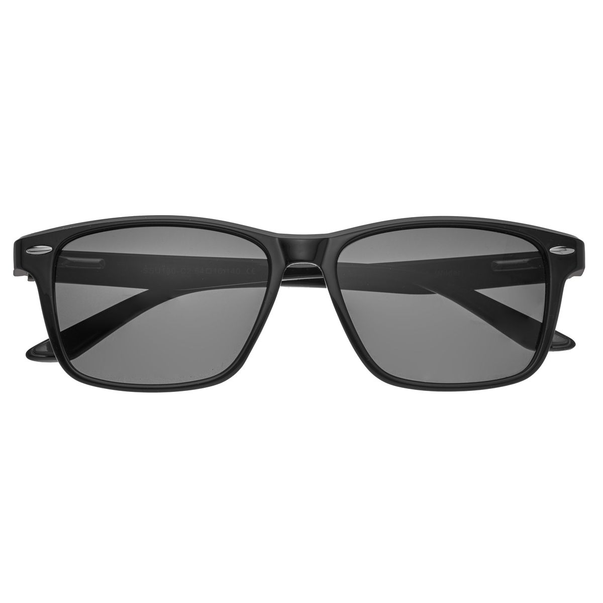 Klassische quadratische polarisierte Sonnenbrille