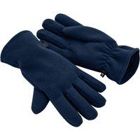 Weiche Thermo-Handschuhe aus Recycling-Fleece