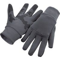 Tech-Softshell-Handschuhe mit Touch-Funktion