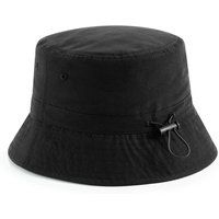 Verstellbarer Bucket Hat aus Recycling-Polyester