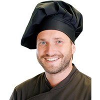 Professionelle Plissierte Kochmütze