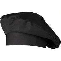 Nachhaltige Profi-Kochmütze Beret-Stil