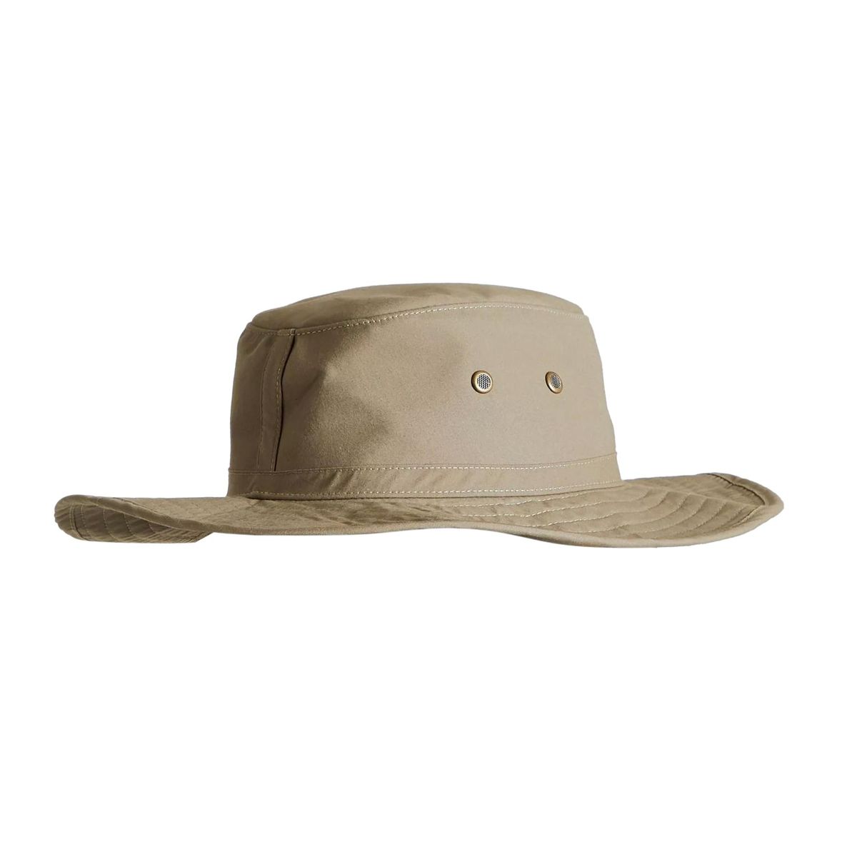 Wasserabweisender Outdoor-Hut mit breiter Krempe