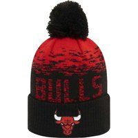 Chicago Bulls Bommel-Strickmütze