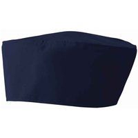 Professionelle flache Kochmütze Skull-Cap