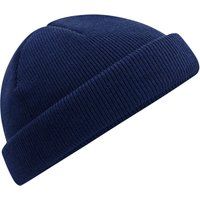 Recycelte Strick Fisherman Beanie