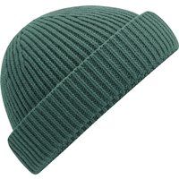 Gerippte Beanie im Seemannsstil