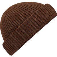 Klassische gerippte Seemanns-Beanie